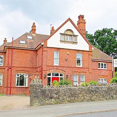 Copper Beech House Acomodação com café da manhã Malvern Exterior foto