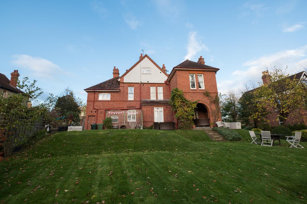 Copper Beech House Acomodação com café da manhã Malvern Exterior foto